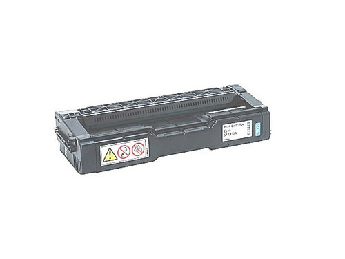 Ricoh - 406345 - Print Cartridge Cyan Standard Yield