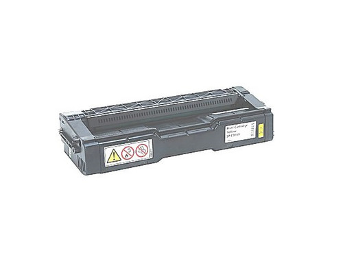Ricoh - 406347 - Print Cartridge Yellow Standard Yield