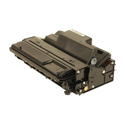 Ricoh 407010 black toner cartridge compatible with laser printers, high-yield, suitable for professional printing needs
