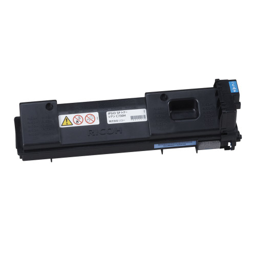 Ricoh - 407124 - Cyan Toner Cartridge