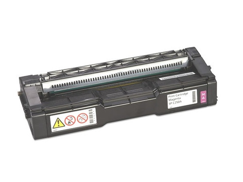 Ricoh - 407541 - Print Cartridge Magenta C250A