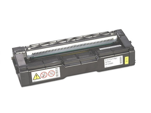 Ricoh - C250A Yellow Print Cartridge
