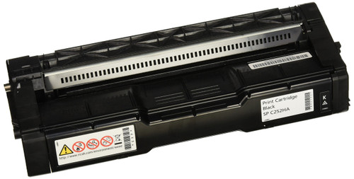 Ricoh - 407653 - Black Print Cartridge