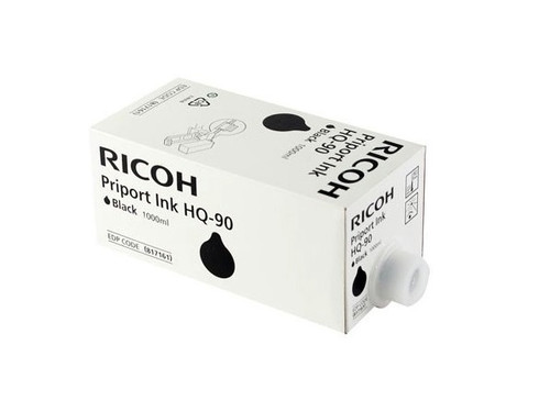 Ricoh - 817161 - Black Ink Cartridge