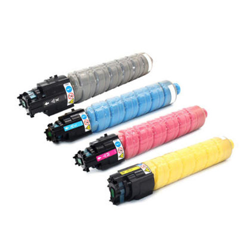 Ricoh 821182 toner cartridge set for printers, high yield, reliable printing, ideal for office use.