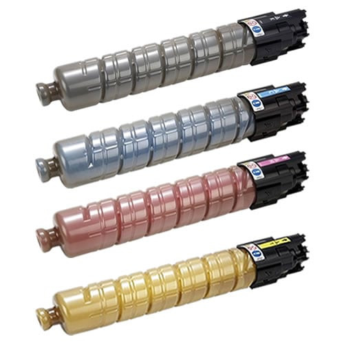 Ricoh - 821302 - Toner Cartridge Set
