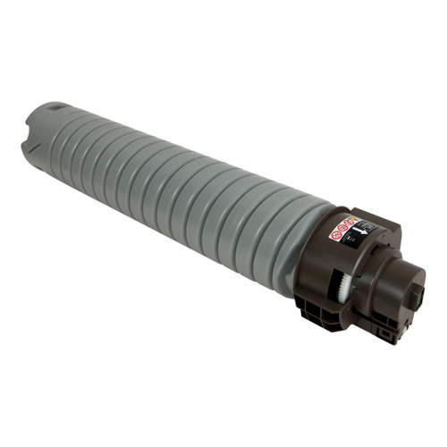 Ricoh C901 Black High Yield Toner Cartridge, compatible with Ricoh color laser printers, durable for high-volume printing