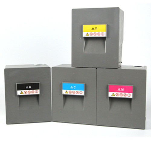 Ricoh 828221 toner set for printers, high-quality, easy to install, ideal for office printing needs.