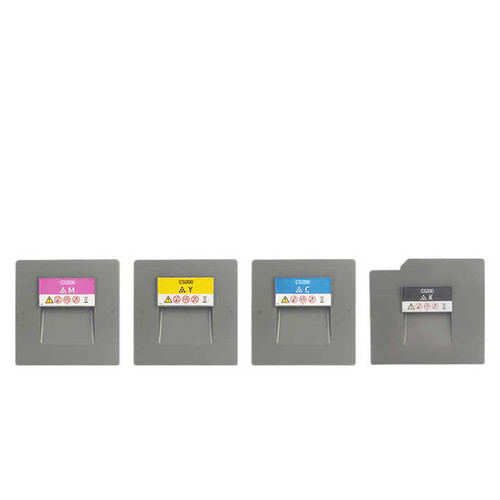 Ricoh - 828424 - Toner Set Complete C5200S
