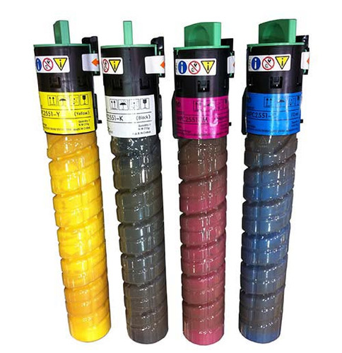 Ricoh - 841501 - Toner Cartridge Set