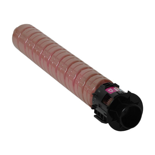 Ricoh 841815 Magenta Toner Cartridge for printers, high-quality color printing, ideal for office use.