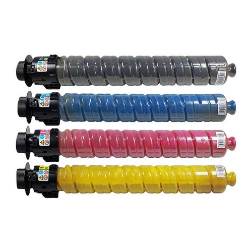 Ricoh - 842636 - Complete Toner Set