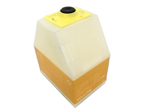 Ricoh - 888443 - Yellow Toner Cartridge