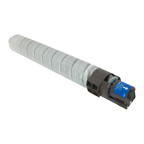 Ricoh - 888607 - Toner Cartridge Cyan