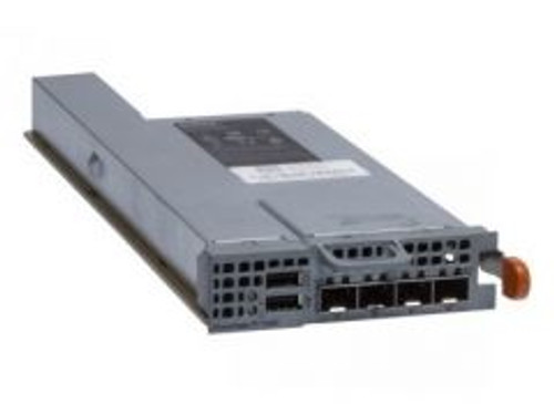 Dell HWGX7 Fn2210s Fibre I/O Aggregator Module 2x 10Gbps SFP - Compatible with servers - Network hardware