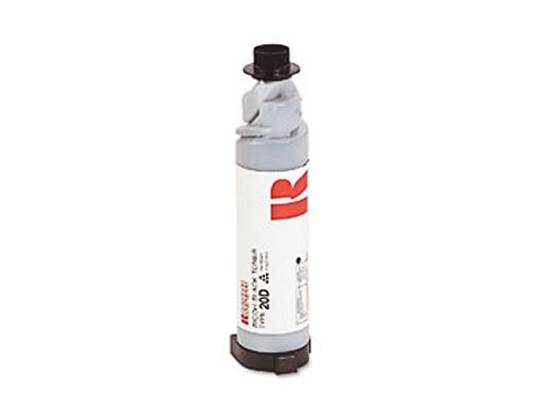 Ricoh - 889842 - Black Toner Cartridge