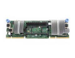 Dell J4MCH Mezzanine Fabric Card Rear Bracket for PowerEdge M630 Server - Mounting bracket for server expansion slot.