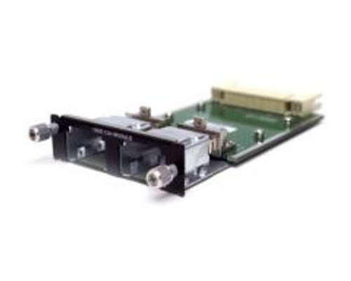 JC406 - Dell - Dual Port 10Gbps XFP-R Fibre Stacking Module