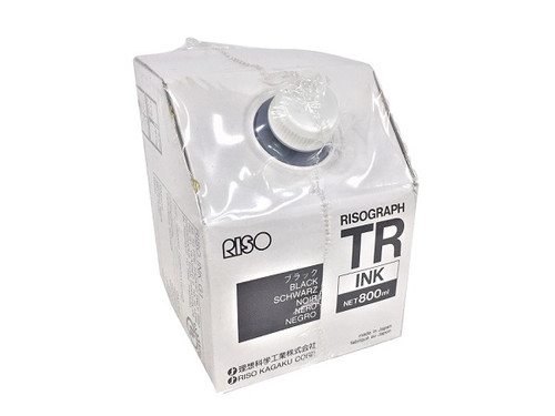 Dell - S952 Black Ink Cartridge for Risograph