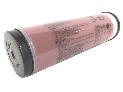 Dell Risograph S-8115UA Bright Red Ink Tubes
