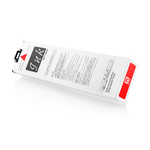 Risograph S6302 Magenta Ink Cartridge for printing in vibrant magenta colors in digital and commercial printing.