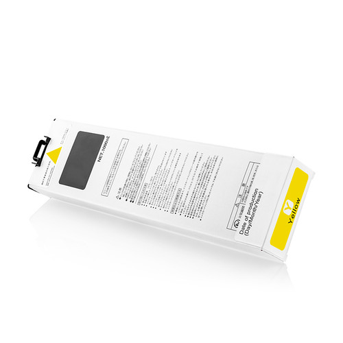 Dell - S6311 Yellow Ink Cartridge Printer Accessory