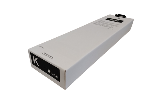 Dell - S-6308G Risograph Black Ink Cartridge