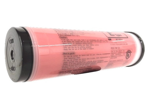 Dell Risograph S-6931UA Red Ink Cartridge
