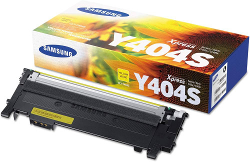 Samsung - SU448A Yellow Toner Cartridge Printer Supplies