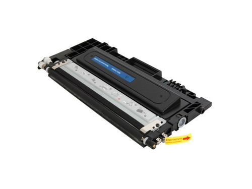 Samsung CLTK404S black toner cartridge for laser printers, high-yield, ideal for office printing needs.