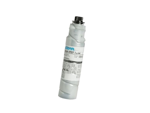 Savin - 9846 - Black Toner Cartridge