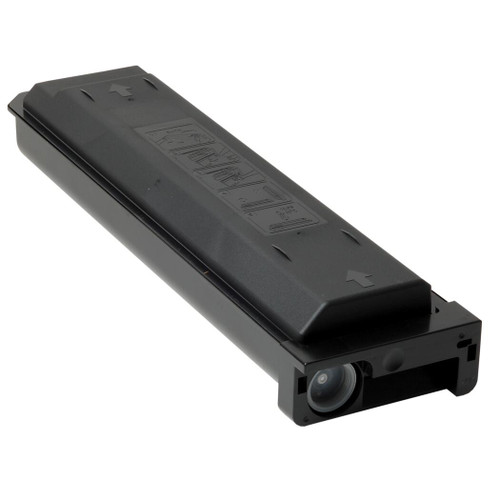 Sharp MX-560NT black toner cartridge, compatible with MX-560 series, high-yield, for laser printers in office environments.