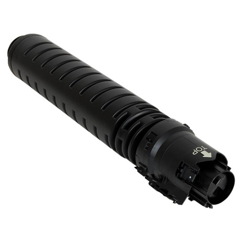 Sharp MX-70NTBA black toner cartridge for printers, high-yield, compatible with MX series, ideal for office printing.