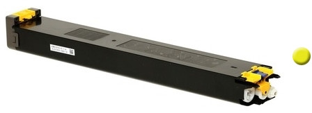 Sharp MX-51NT-YA Yellow Toner Cartridge