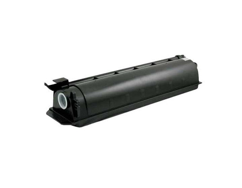 T-1640 Toshiba black toner cartridge for printers, high-yield, suitable for office printing, easy to install and replace.