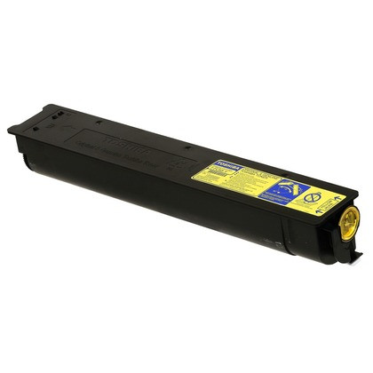 Toshiba TFC65Y Yellow Toner Cartridge