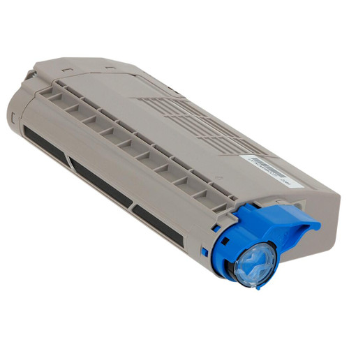 Toshiba TFC34UC Cyan Toner Cartridge
