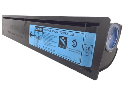 Toshiba TF-C35C Cyan Toner Cartridge