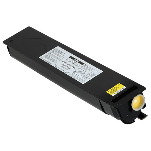 Toshiba T-FC25-Y Yellow Toner Cartridge