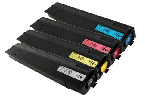 Toshiba - T-FC505U-K Toner Cartridge Set