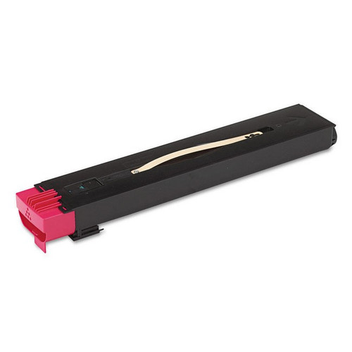 Xerox 6R1221 Magenta Toner Cartridge for high-quality color printing in office printers