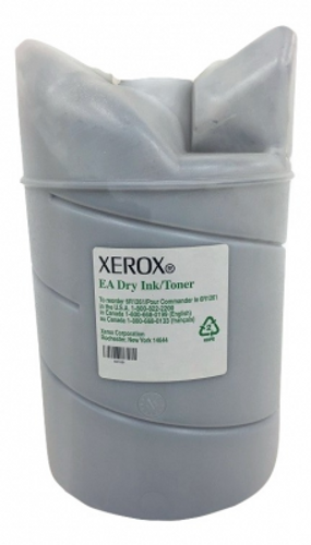 Xerox Nuvera 200/288 MX Black Toner Cartridge, high-yield ink for laser printers, compatible with Xerox Nuvera series.