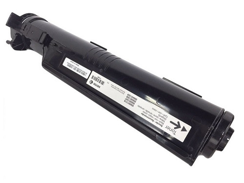 Xerox 6R1318 black toner cartridge for printers, high-yield, reliable printing for office use.