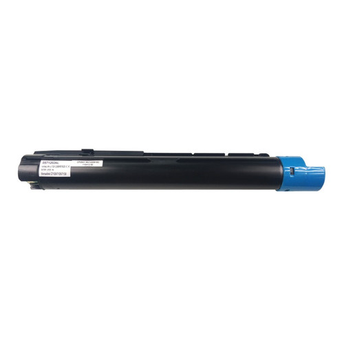 Xerox 6R1476 Cyan Toner Cartridge for high-quality printing, compatible with Xerox printers, cyan color, standard capacity