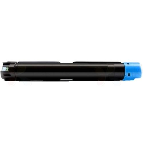 Xerox 6R1542 Cyan Toner Cartridge for high-quality color printing, compatible with Xerox laser printers and office use