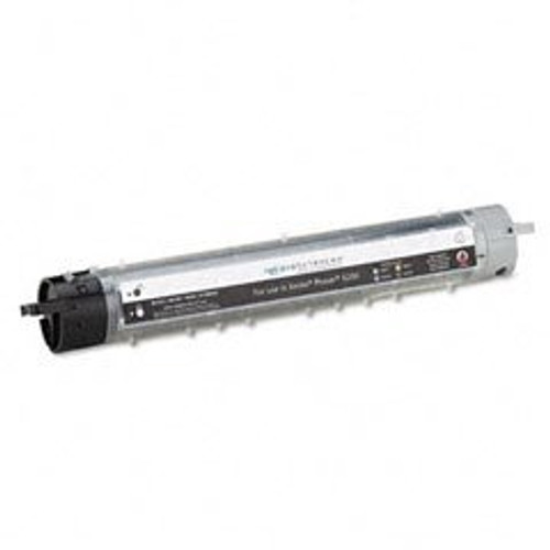 Xerox PRM62K black toner cartridge with 8,000 yield, compatible with laser printers, ideal for high-volume printing.