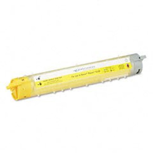 Xerox PRM62Y yellow toner cartridge with 8K yield, designed for high-quality printing in laser printers.
