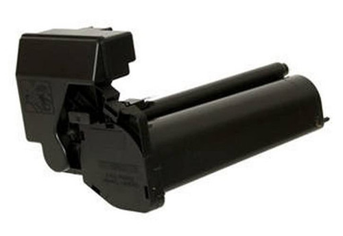 Xerox 106R445 black toner cartridge for printers, high-yield, reliable printing in office or home environments.