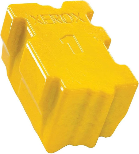 Xerox 108R671 Solid Ink Cartridge Yellow