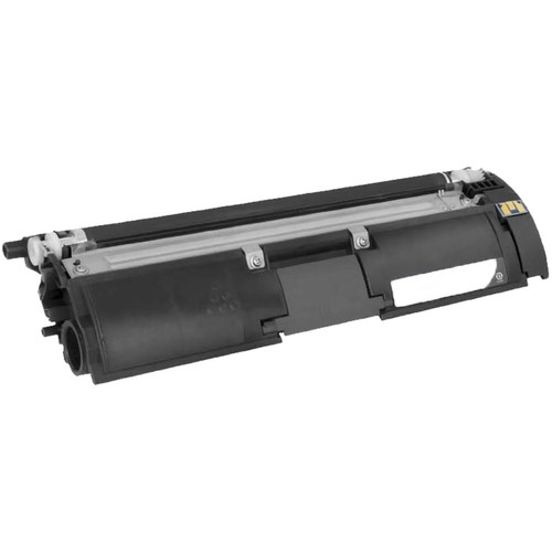 Xerox 113R692 black high-capacity toner cartridge for laser printers, ideal for high-volume printing.